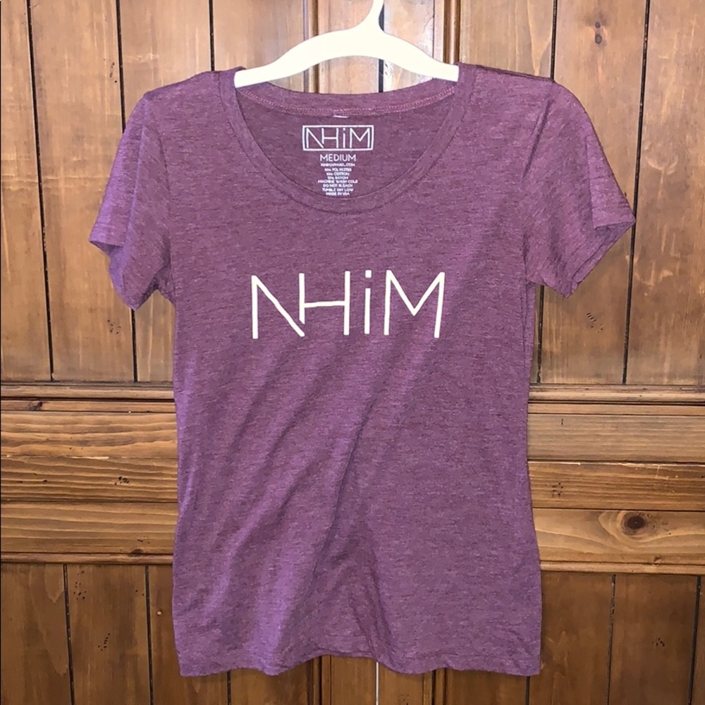 nHim t-shirt